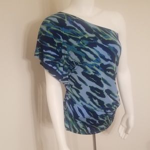 Michael Kors Shoulder Top